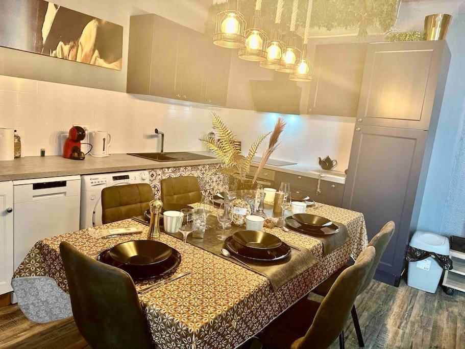 Ferienwohnung En Plein Coeur De Perpignan Le Superbe Exterior foto