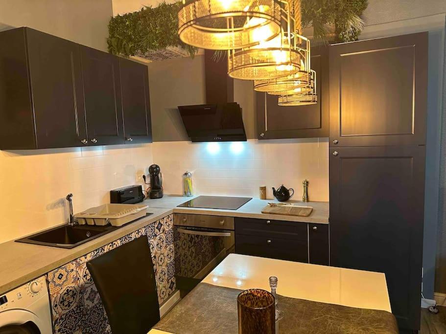 Ferienwohnung En Plein Coeur De Perpignan Le Superbe Exterior foto
